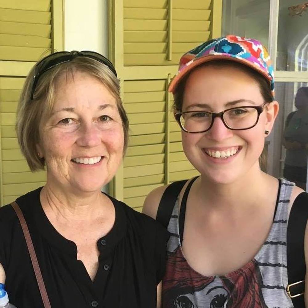 Meet your Posher, Jacquelyn